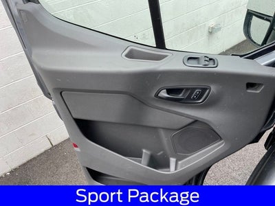 2026 Ford Transit-250 Base