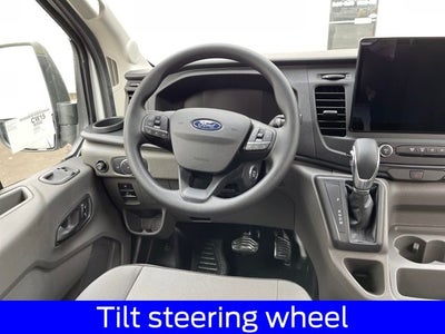 2026 Ford Transit-250 Base