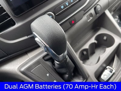 2026 Ford Transit-250 Base