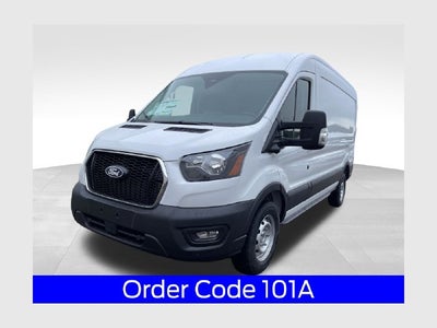 2027 Ford Transit-250 Base