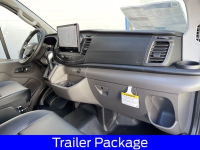 2026 Ford Transit-250 Base