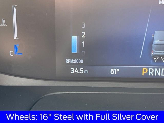 2026 Ford Transit-250 Base