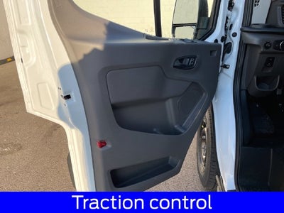 2027 Ford Transit-250 Base