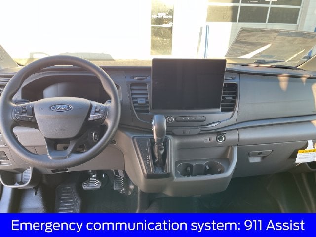 2027 Ford Transit-250 Base
