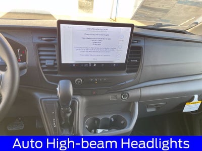 2027 Ford Transit-250 Base