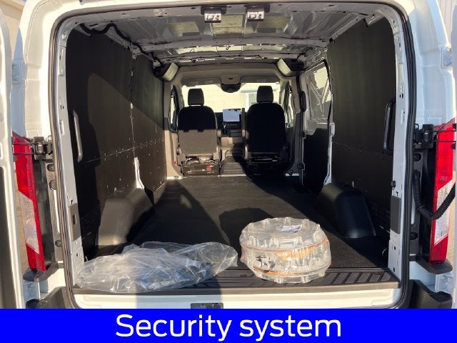 2027 Ford Transit-250 Base