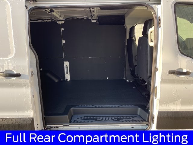 2027 Ford Transit-250 Base