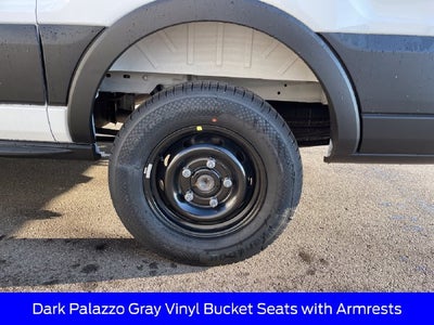 2027 Ford Transit-250 Base