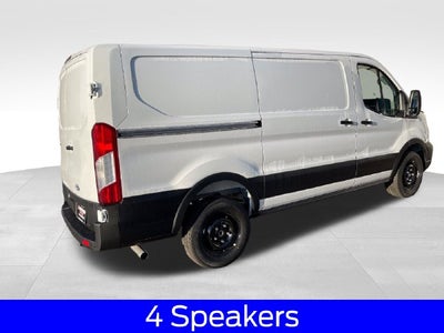 2027 Ford Transit-250 Base