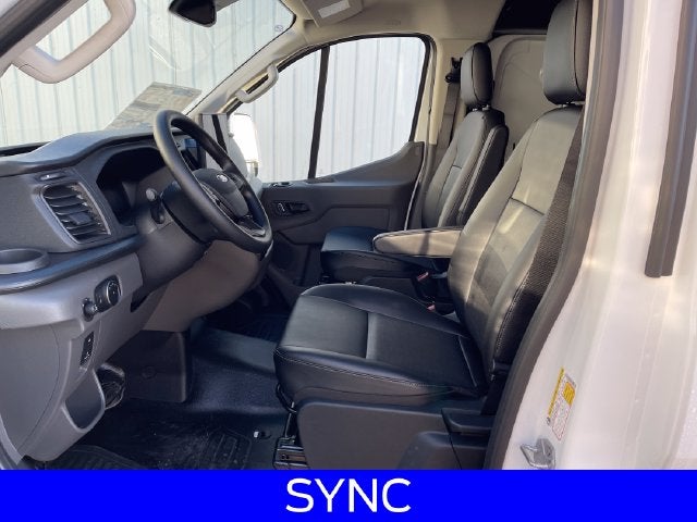 2027 Ford Transit-250 Base