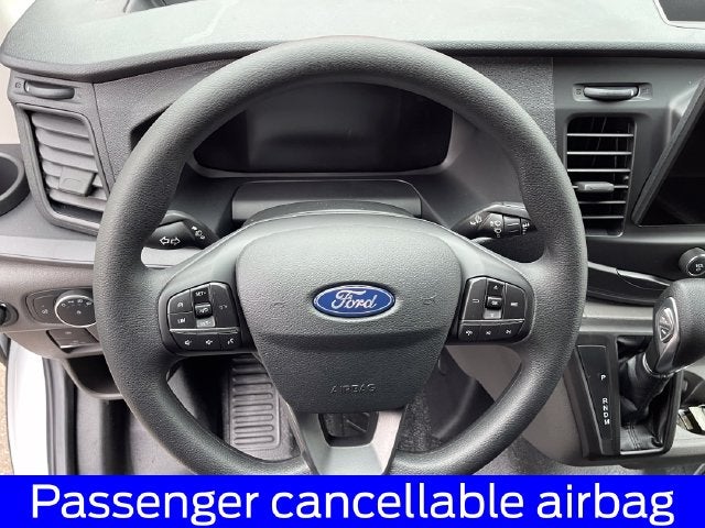 2027 Ford Transit-250 Base