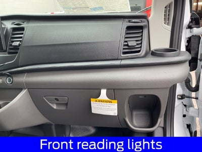 2027 Ford Transit-250 Base