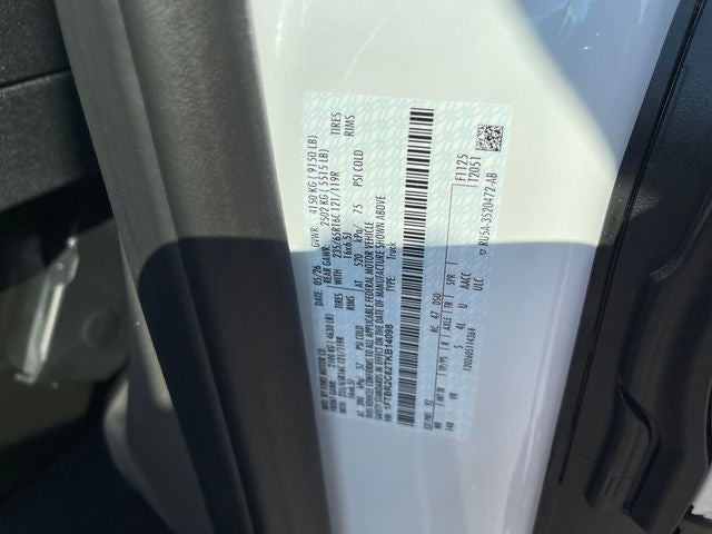 2026 Ford Transit-250 Base