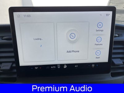 2026 Ford Transit-250 Base