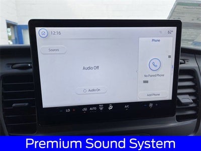 2026 Ford Transit-250 Base