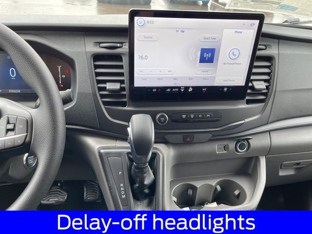 2026 Ford Transit-350 Base