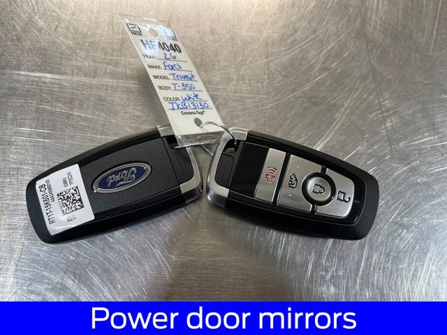 2026 Ford Transit-350 Base