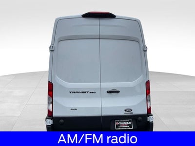 2026 Ford Transit-350 Base