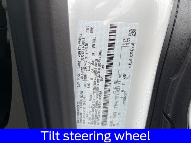 2026 Ford Transit-350 Base