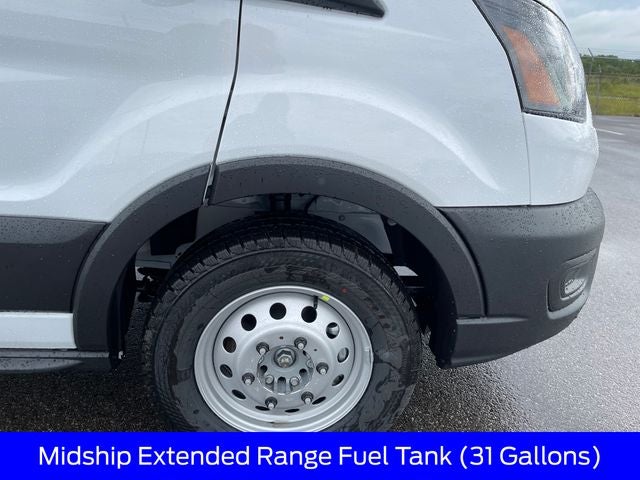 2026 Ford Transit-350 Base