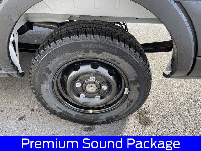 2026 Ford Transit-350 Base