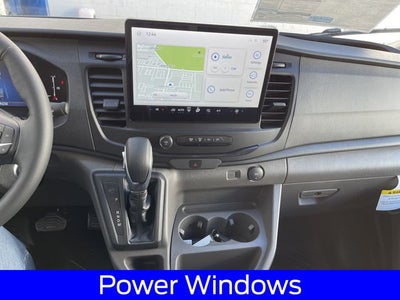 2026 Ford Transit-350 Base