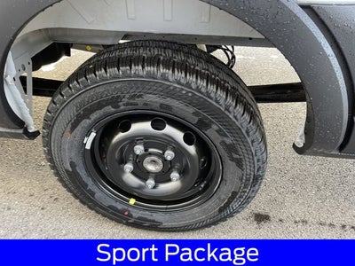 2026 Ford Transit-350 Base