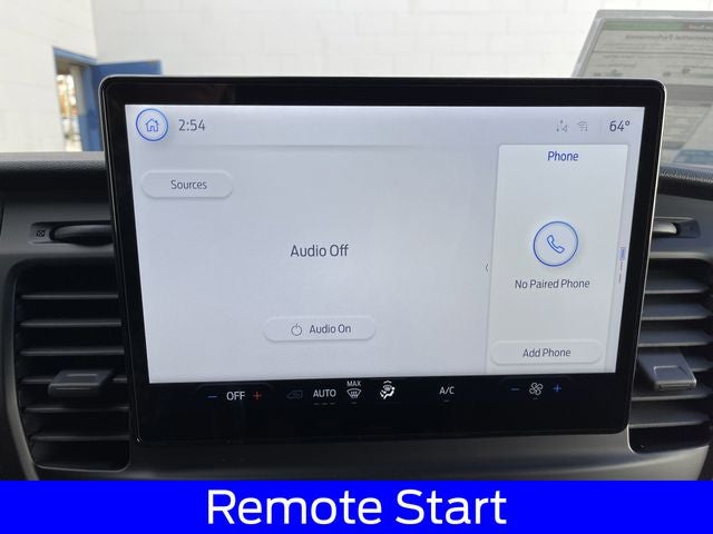 2026 Ford Transit-350 Base