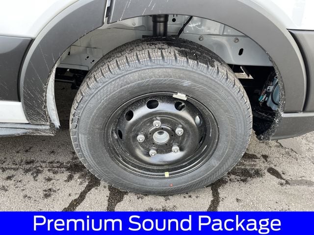 2026 Ford Transit-350 Base