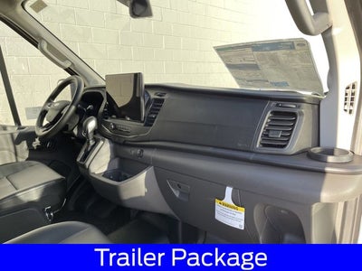 2026 Ford Transit-350 Base