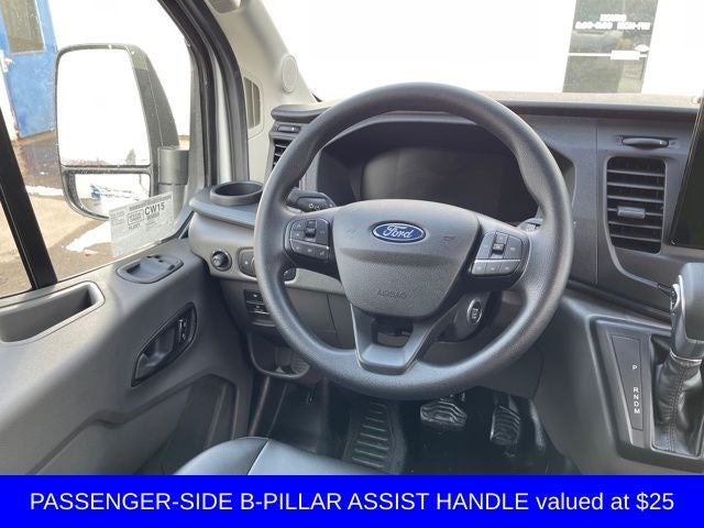 2026 Ford Transit-350 Base