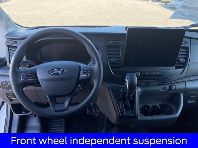 2027 Ford Transit-350 Base