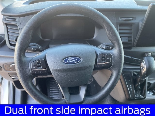 2027 Ford Transit-350 Base