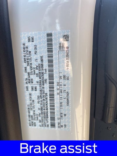 2027 Ford Transit-350 Base