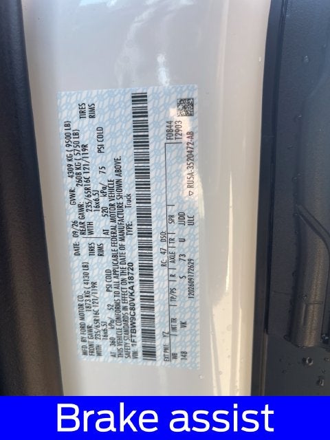 2027 Ford Transit-350 Base