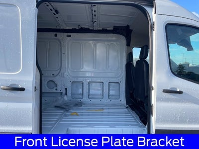 2027 Ford Transit-350 Base