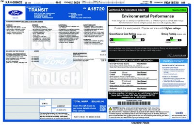 2027 Ford Transit-350 Base