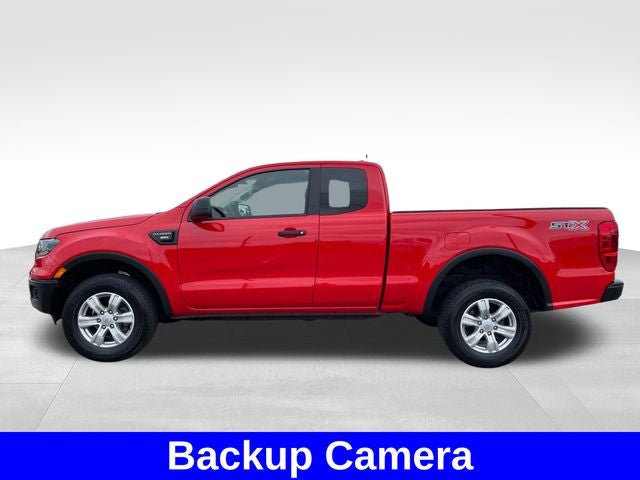 2020 Ford Ranger XL
