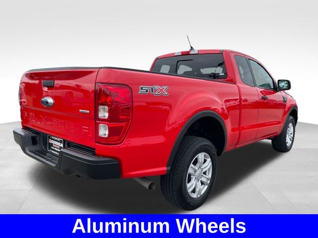 2020 Ford Ranger XL