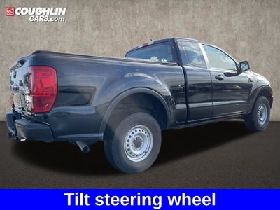 2020 Ford Ranger XL