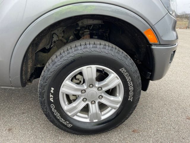 2021 Ford Ranger XLT