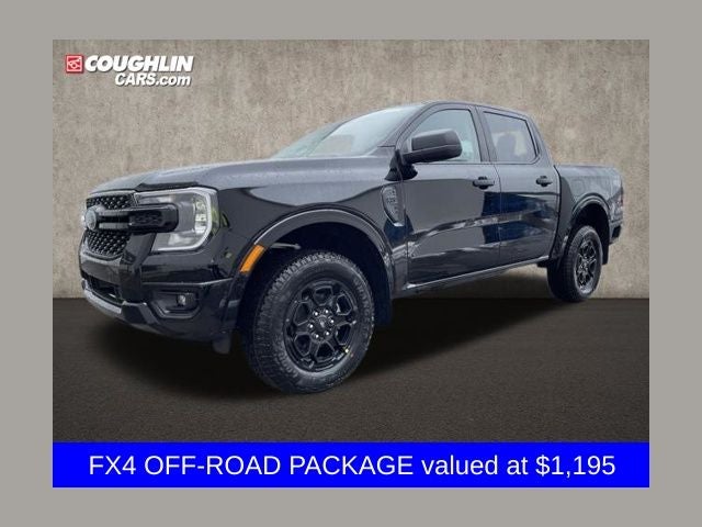 2026 Ford Ranger XLT