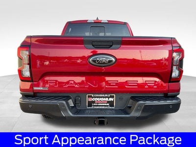2026 Ford Ranger XLT