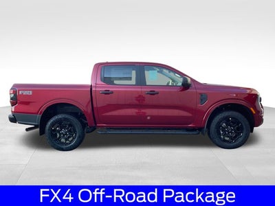 2026 Ford Ranger XLT