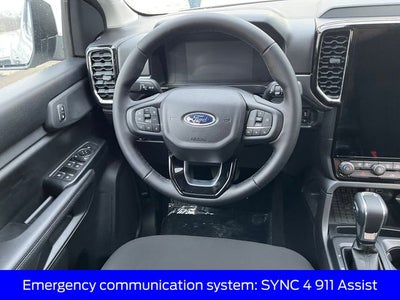 2026 Ford Ranger XLT