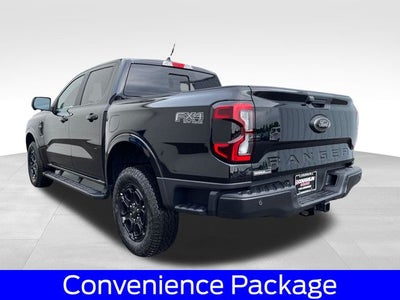 2026 Ford Ranger Lariat