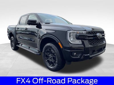 2026 Ford Ranger Lariat