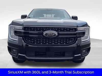 2026 Ford Ranger Lariat