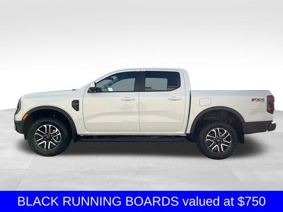 2026 Ford Ranger Lariat