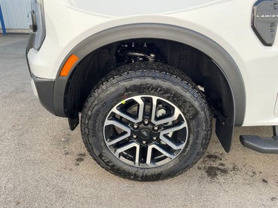 2026 Ford Ranger Lariat
